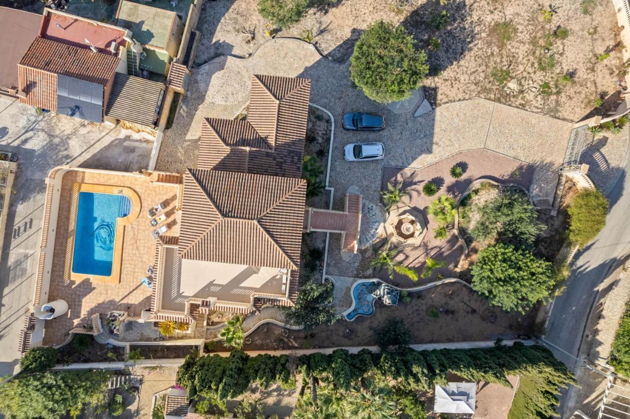 Villa Gema - Plusholidays Calpe Exterior foto