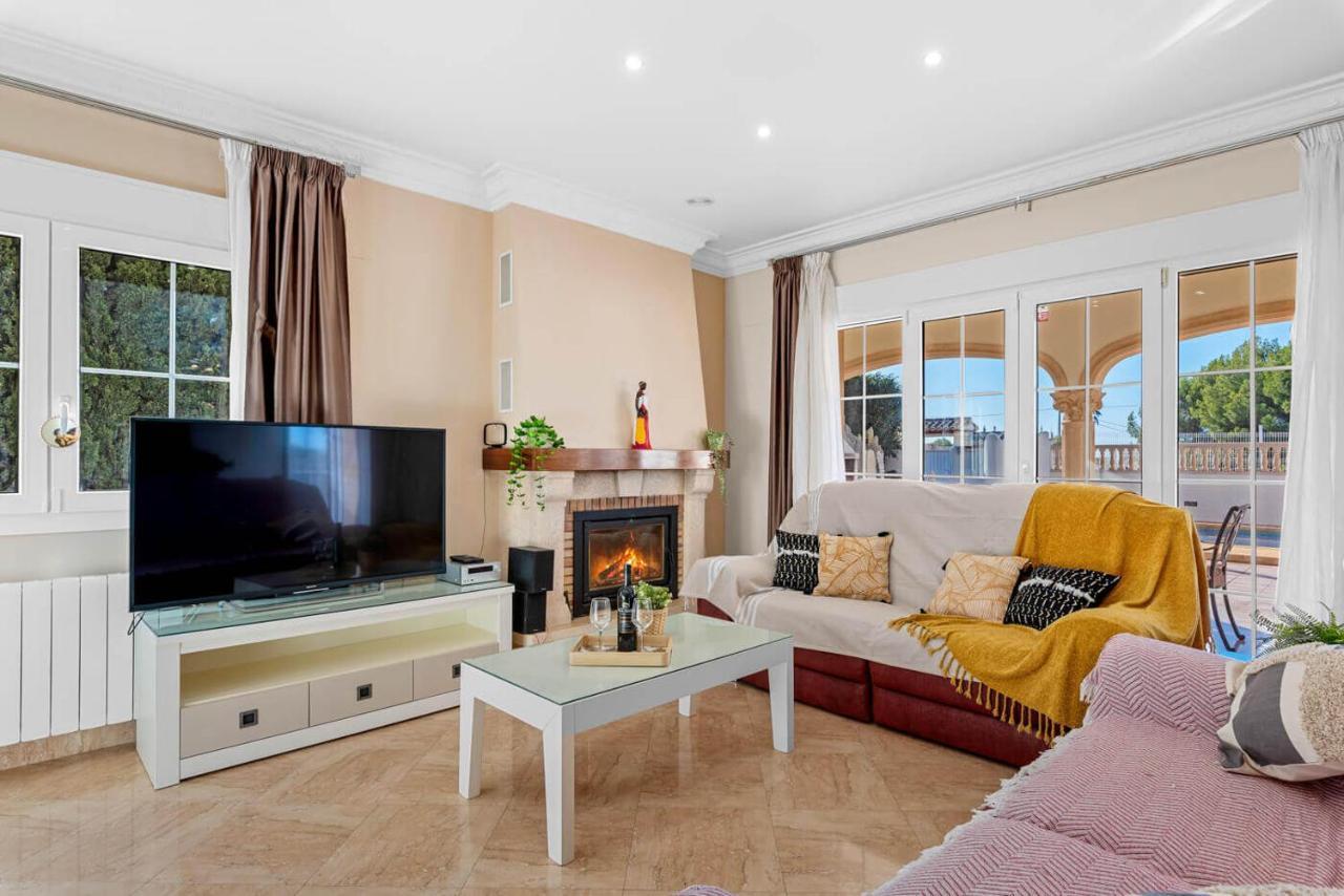 Villa Gema - Plusholidays Calpe Exterior foto