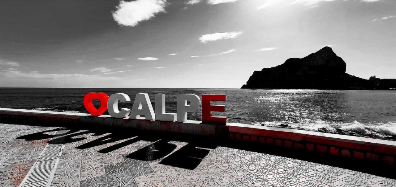 Villa Gema - Plusholidays Calpe Exterior foto