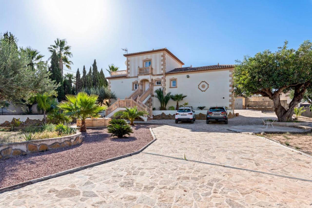 Villa Gema - Plusholidays Calpe Exterior foto