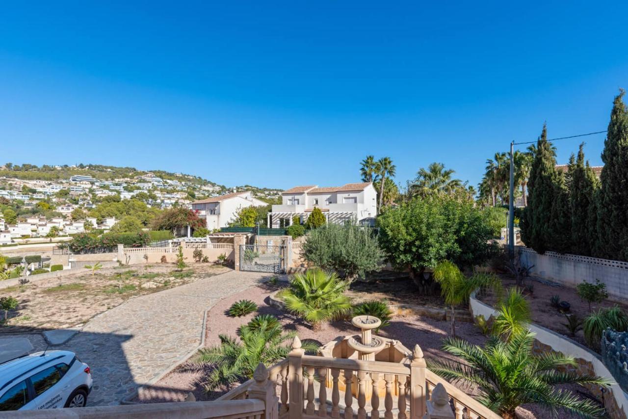 Villa Gema - Plusholidays Calpe Exterior foto