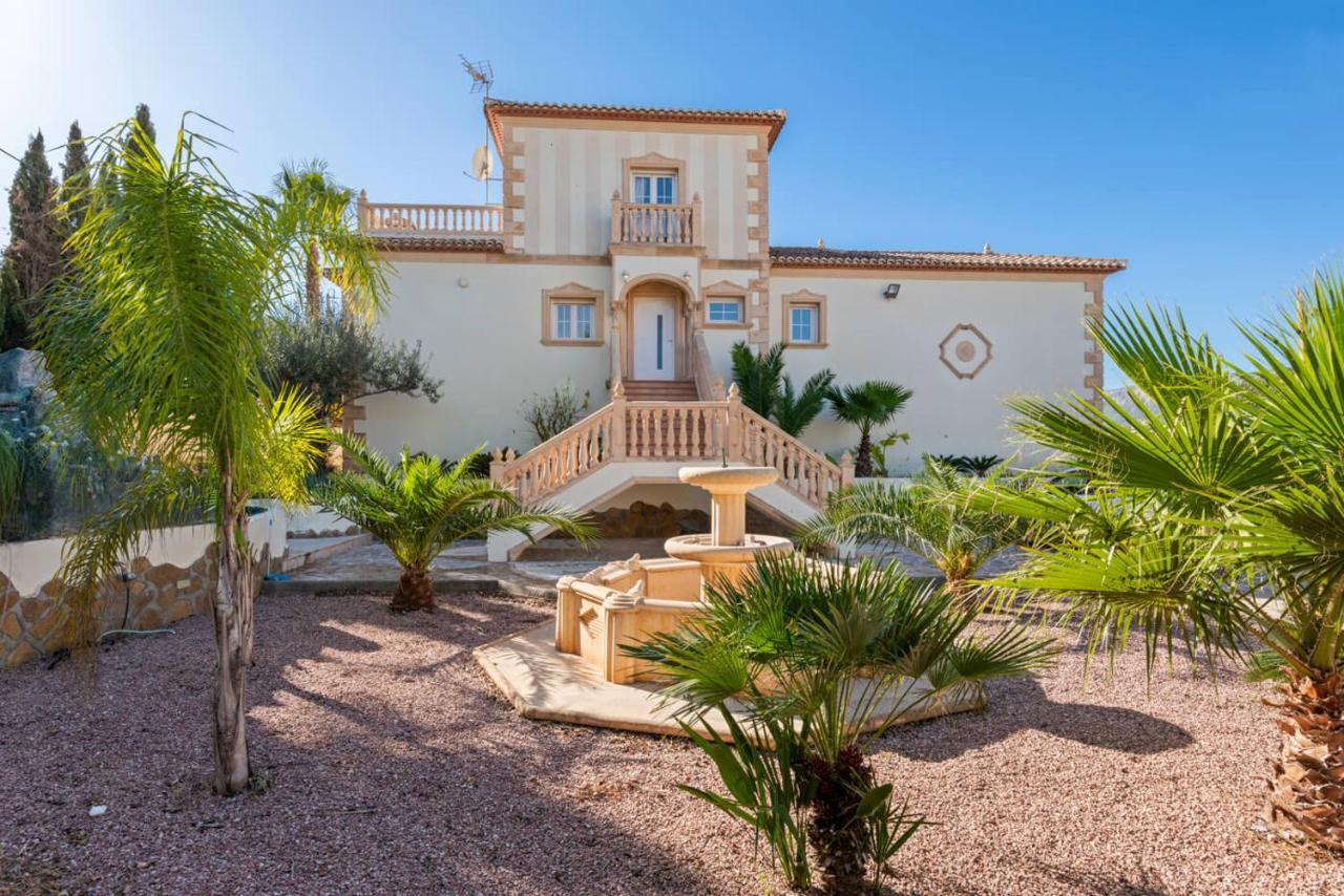 Villa Gema - Plusholidays Calpe Exterior foto