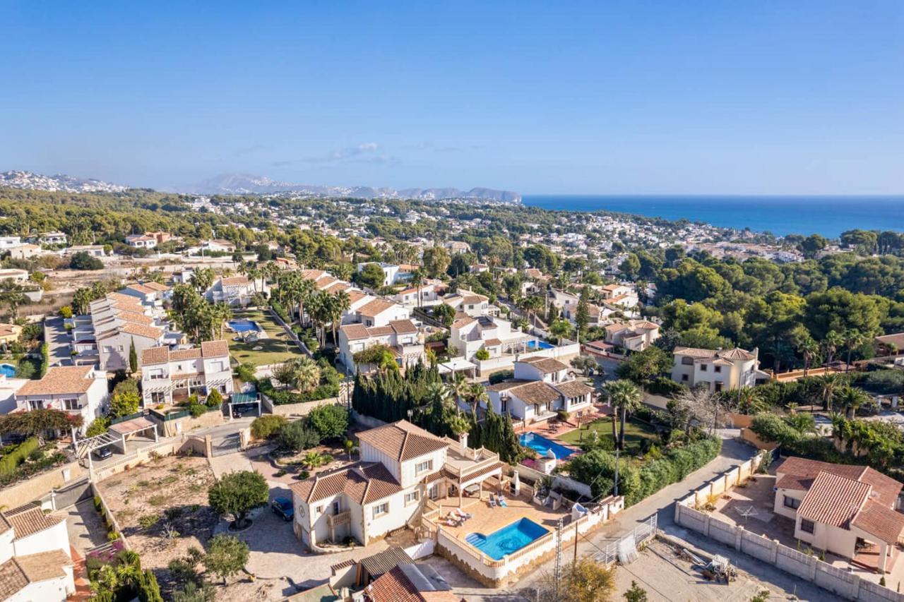 Villa Gema - Plusholidays Calpe Exterior foto