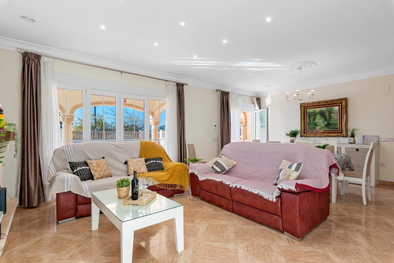 Villa Gema - Plusholidays Calpe Exterior foto