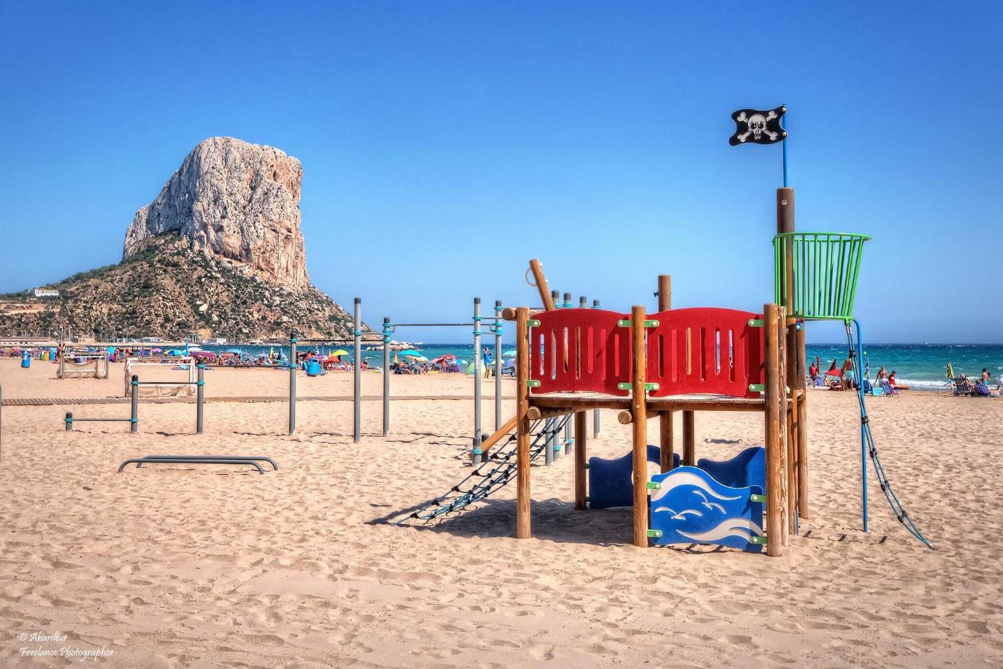 Villa Gema - Plusholidays Calpe Exterior foto
