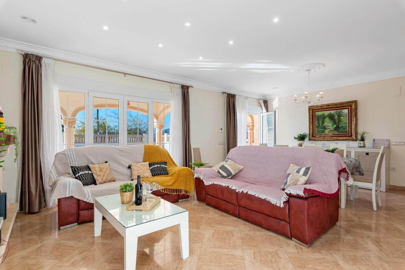 Villa Gema - Plusholidays Calpe Exterior foto