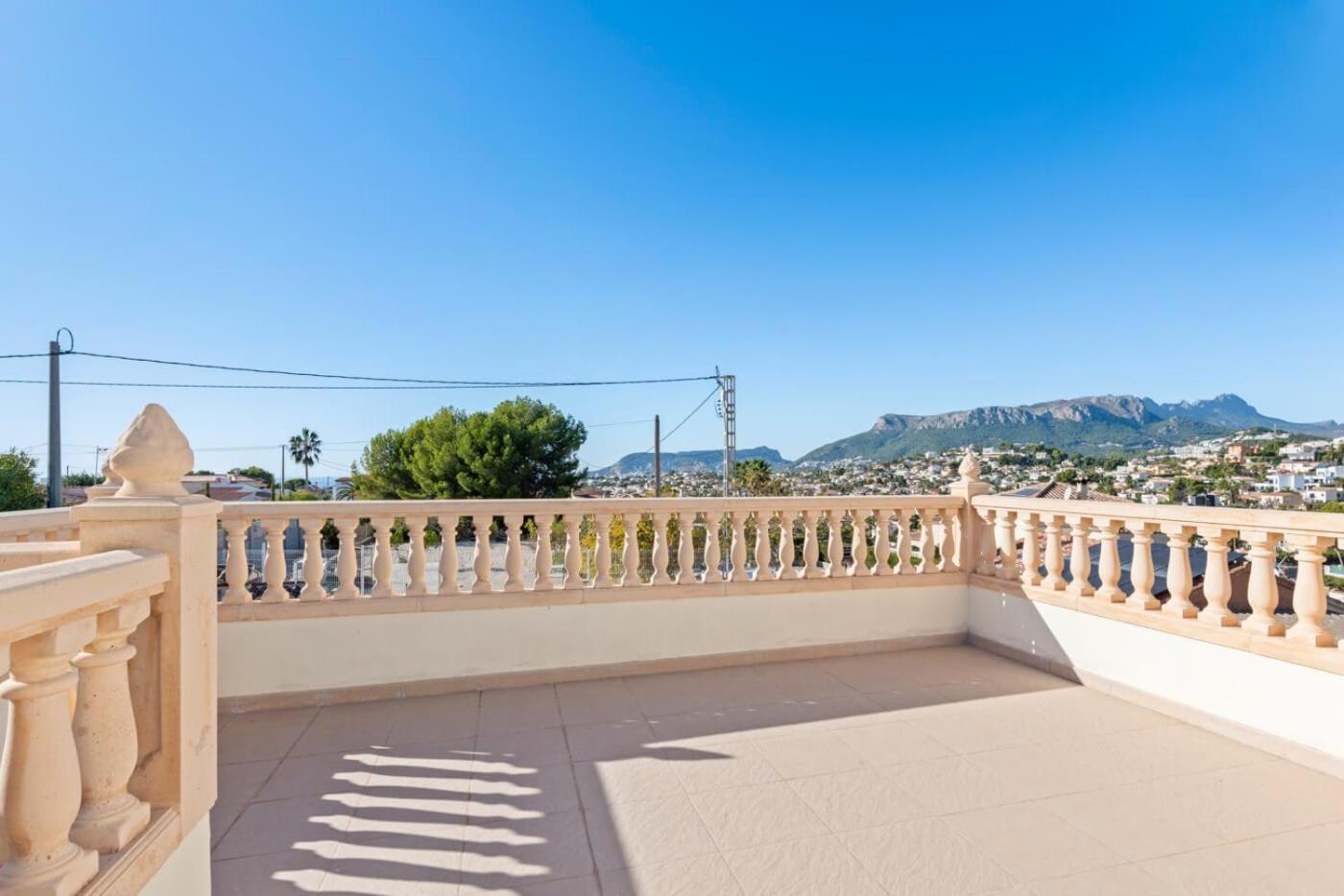 Villa Gema - Plusholidays Calpe Exterior foto